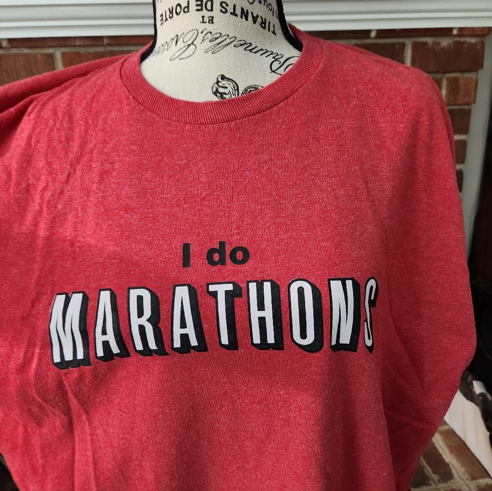Red Tee-shirt